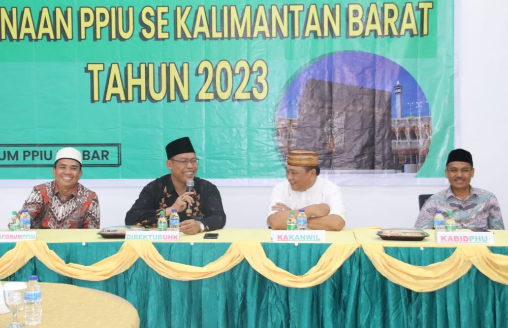 Dirbina UHK tegaskan PPIU harus paham Regulasi