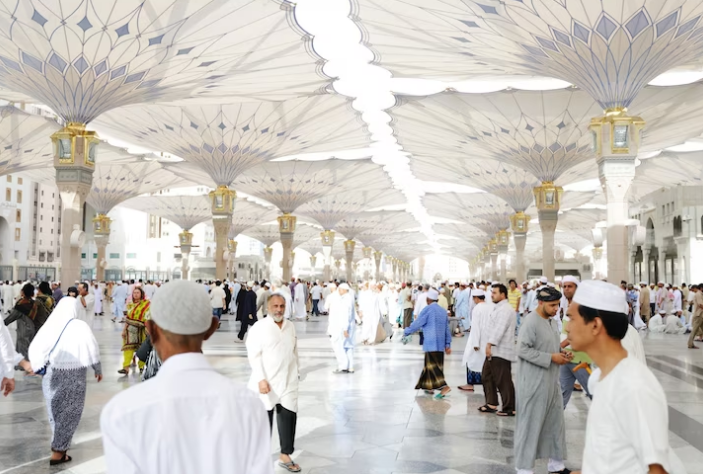 5 Kesalahan yang Harus Dihindari Saat Melakukan Ibadah Haji