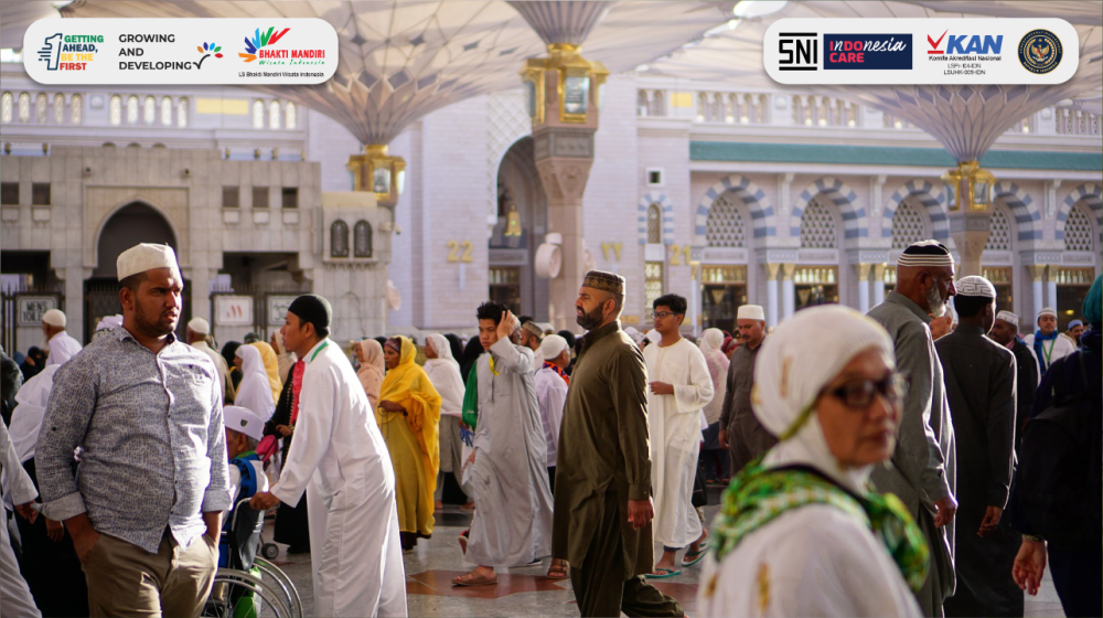 Bukti Nyata! 5 Transformasi Hidup Setelah Kembali dari Umroh