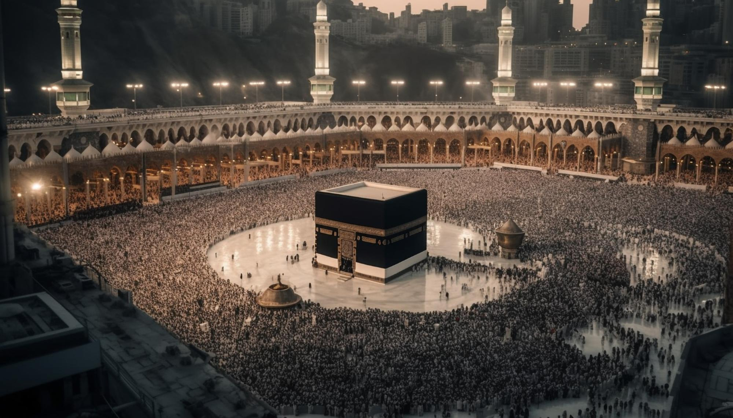 Mengenali Ritus Manasik Haji: Makna dan Signifikansinya dalam Islam