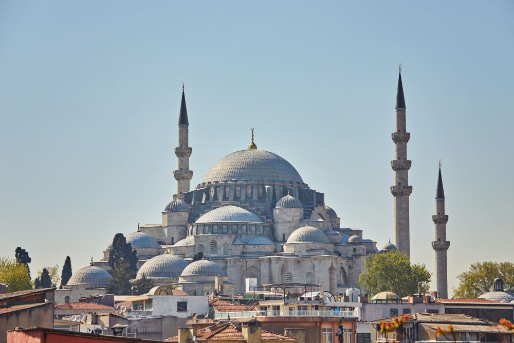 Umroh Plus Turki