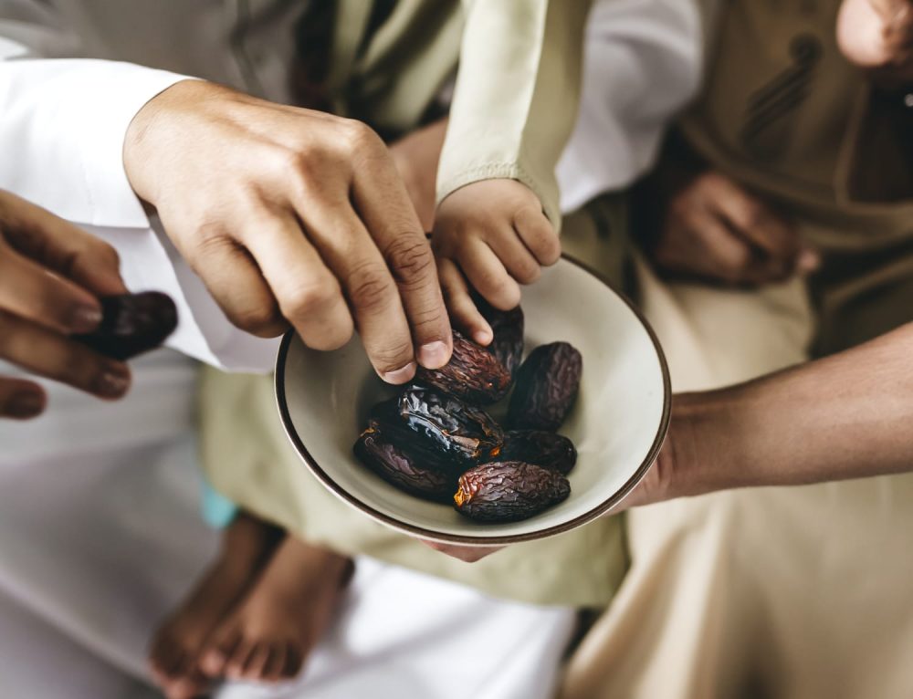 Tata Cara Sunnah: Makan Kurma Setelah Melakukan Wudhu dalam Islam