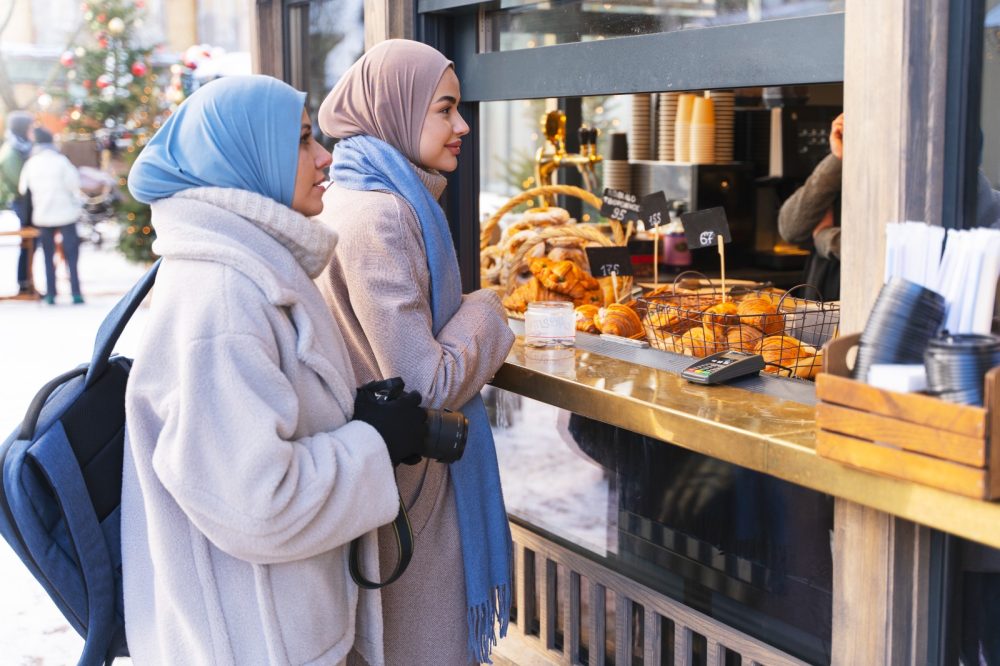Wisata Belanja Halal di Korea: Jelajahi Pasar Tradisional dan Toko Modern