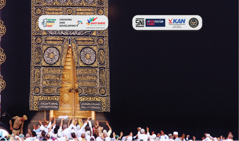 Arab Saudi Menyambut Jamaah Haji