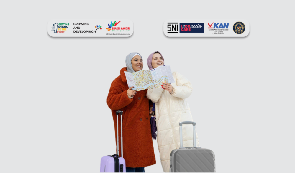 Destinasi Religi di Arab Saudi