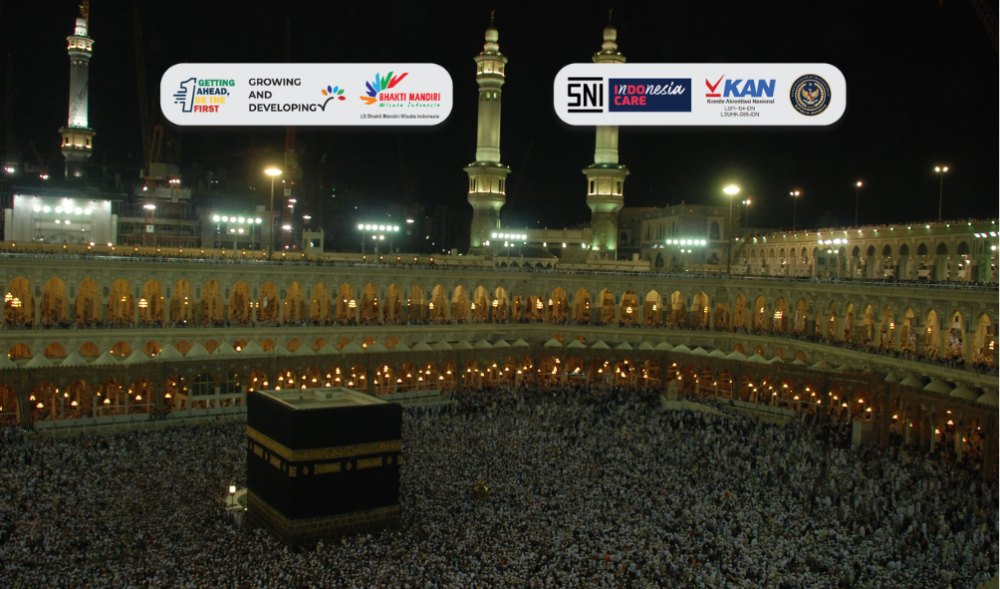 Sertifikasi Penting Perjalanan Haji
