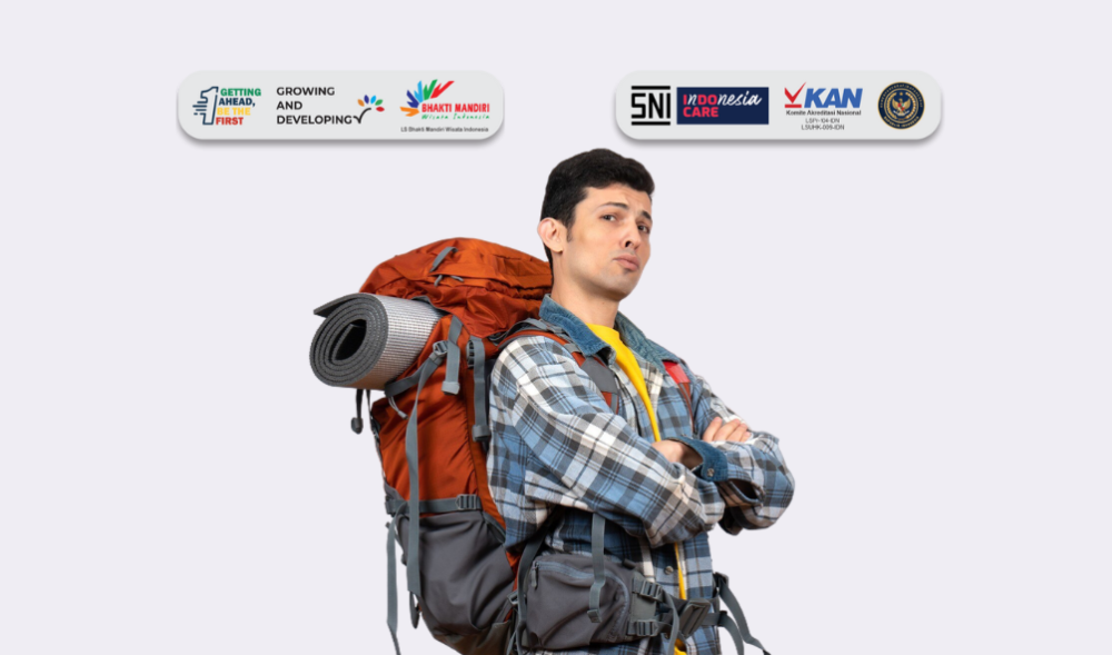 Umroh Backpacker Dilarang