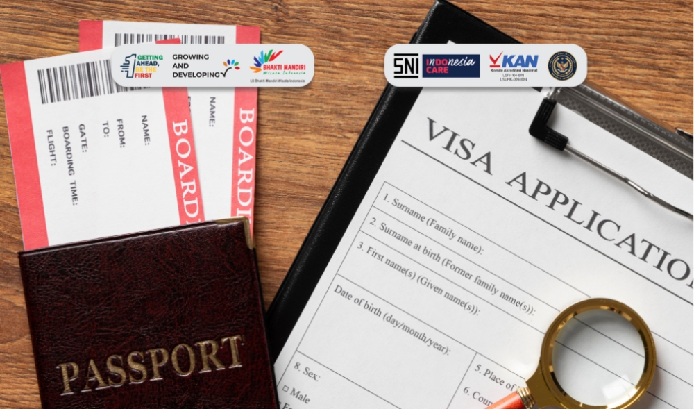 Visa Umroh Mandiri