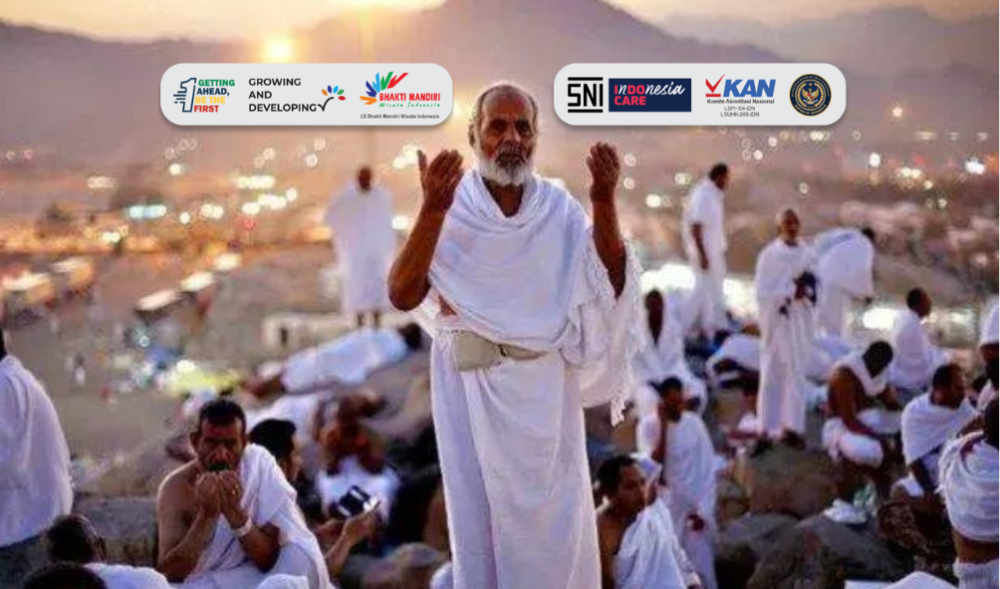 Rukun umroh sesuai sunnah