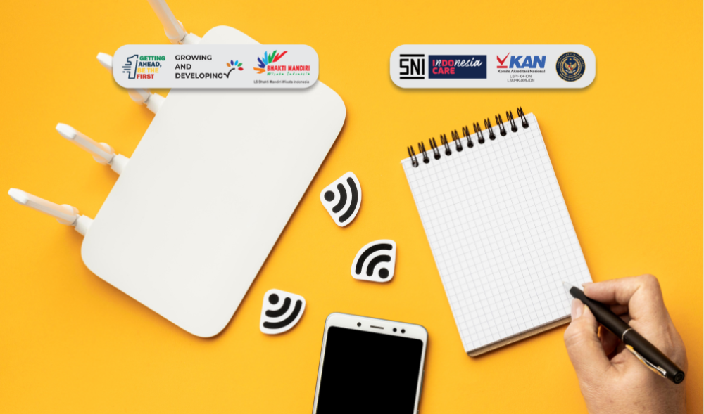 Layanan Internet di Mekah dan Madinah
