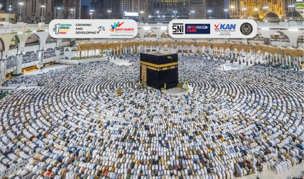 Inti Ibadah Haji Berapa Hari
