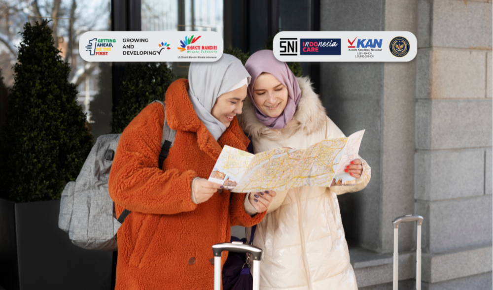 Menjadi Agen Umroh Profesional