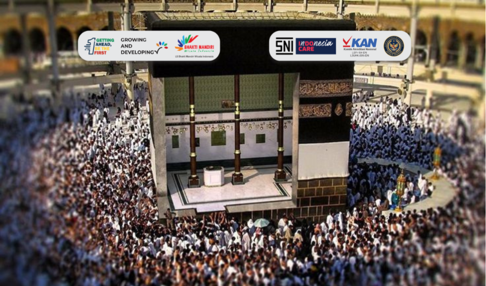 Rahasia Tersembunyi dalam Ka'bah