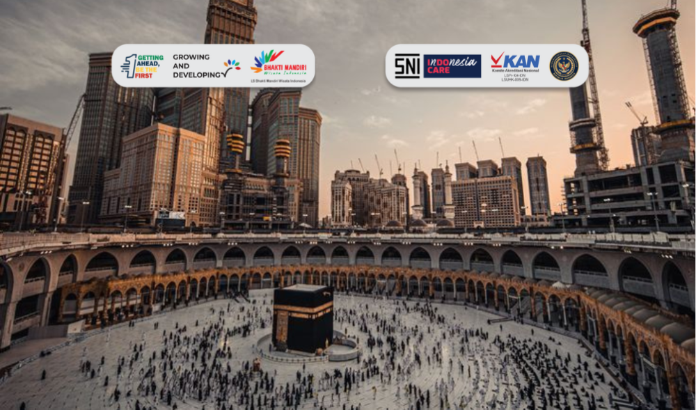 Syarat Membuat Paspor Umroh