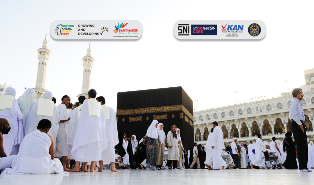 Makna Wukuf di Arafah