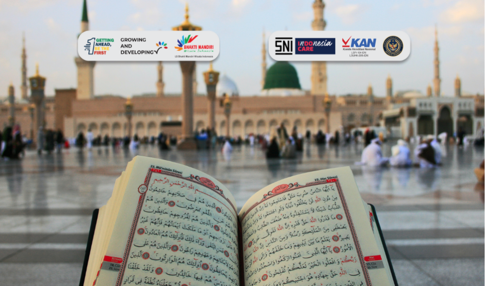 Manfaat Kesehatan dari Ibadah Haji