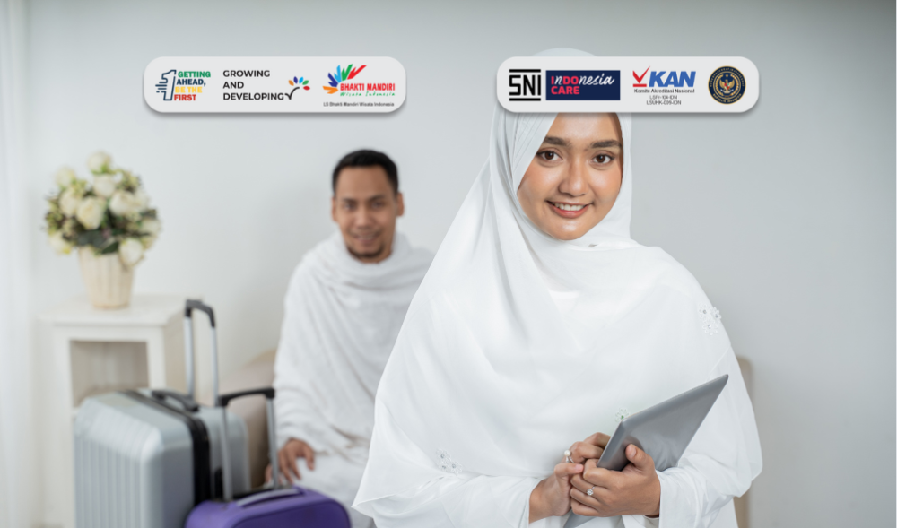 Menjaga Kesehatan Selama Ibadah Haji