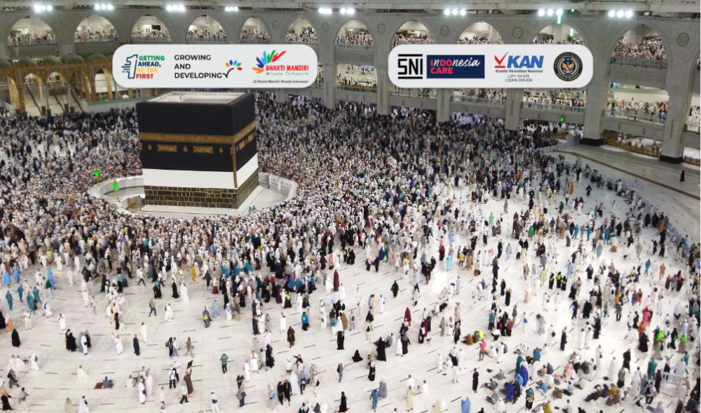 Panduan Umroh Hemat