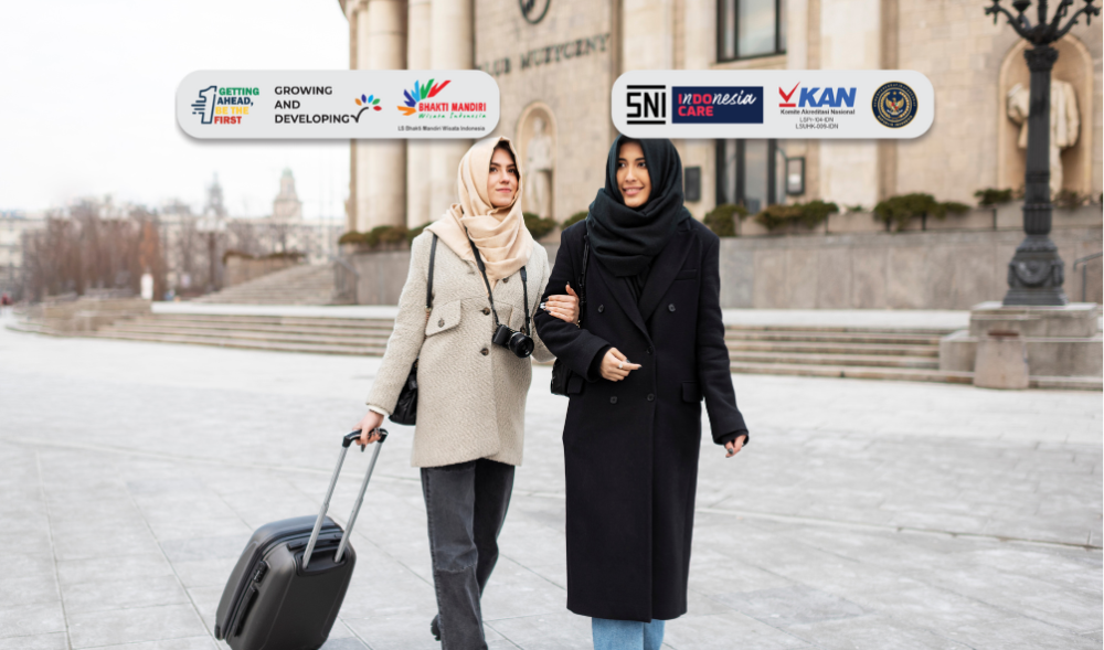 Tempat Wisata Eksotis Umroh