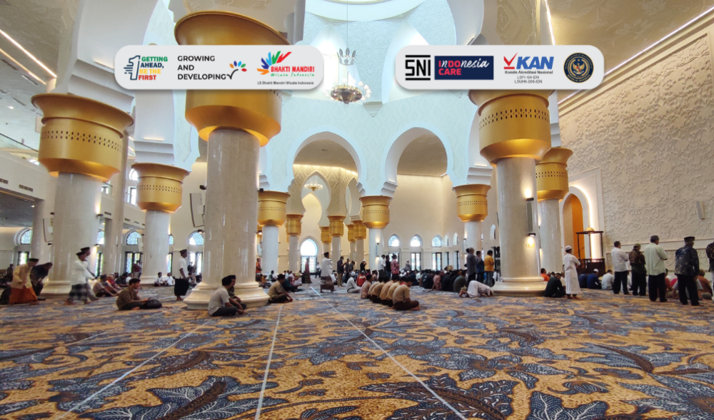 keuntungan melakukan umrah di bulan Ramadhan