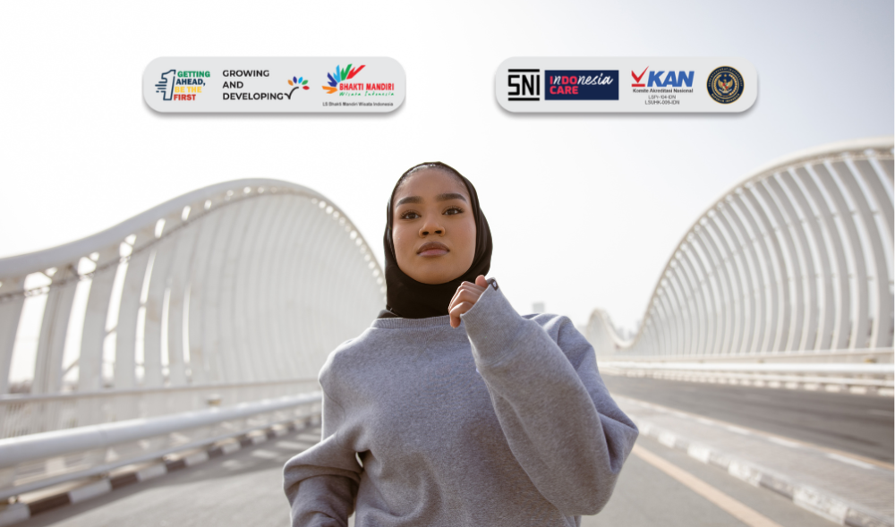 Meningkatkan Kebugaran Sebelum Haji