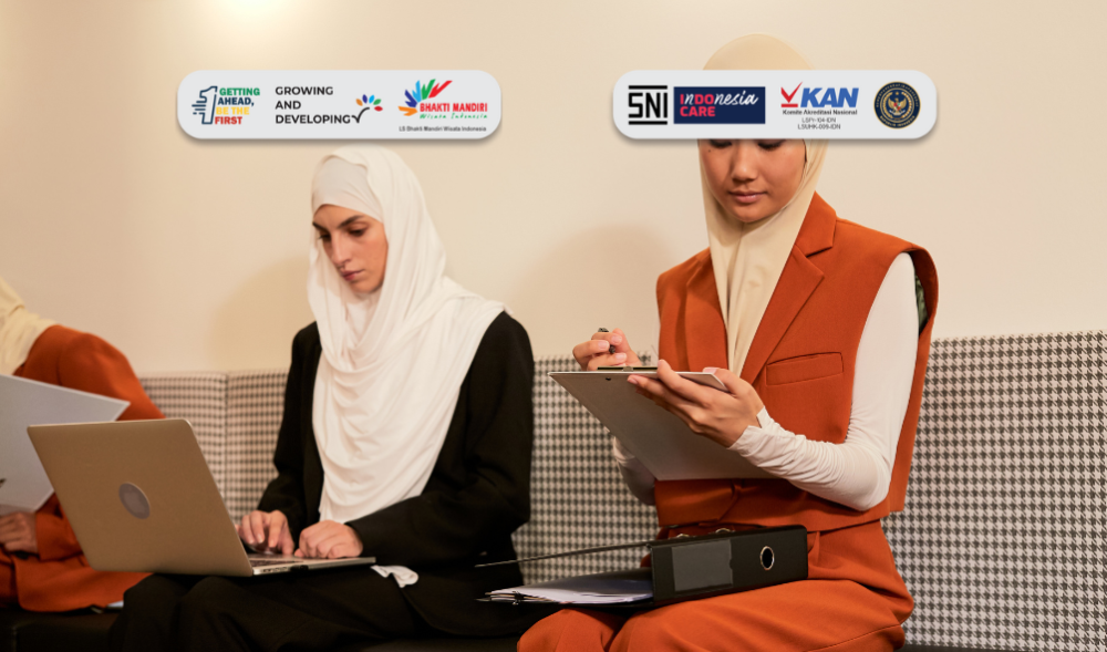 Perbedaan Sertifikasi Haji dan Umrah
