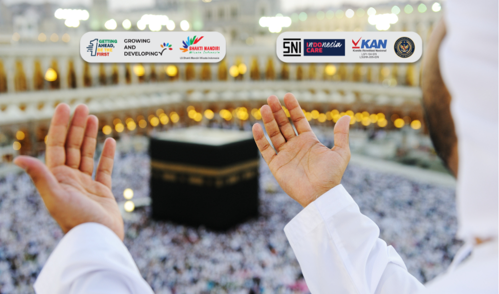 Doa Mustajab Saat Umroh