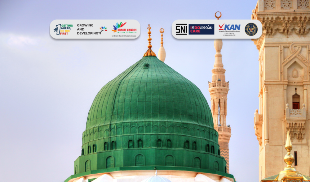 Ibadah Umroh di Musim Panas