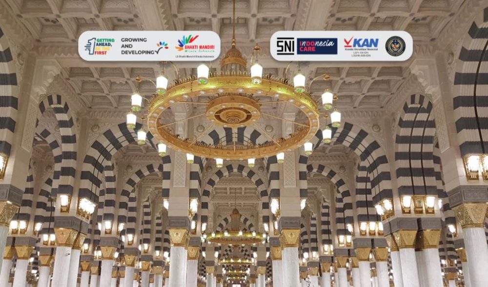 Destinasi Umrah