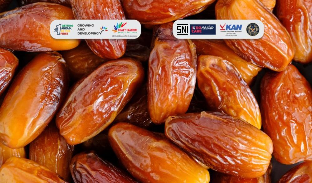 Manfaat Kurma dalam Ibadah Haji