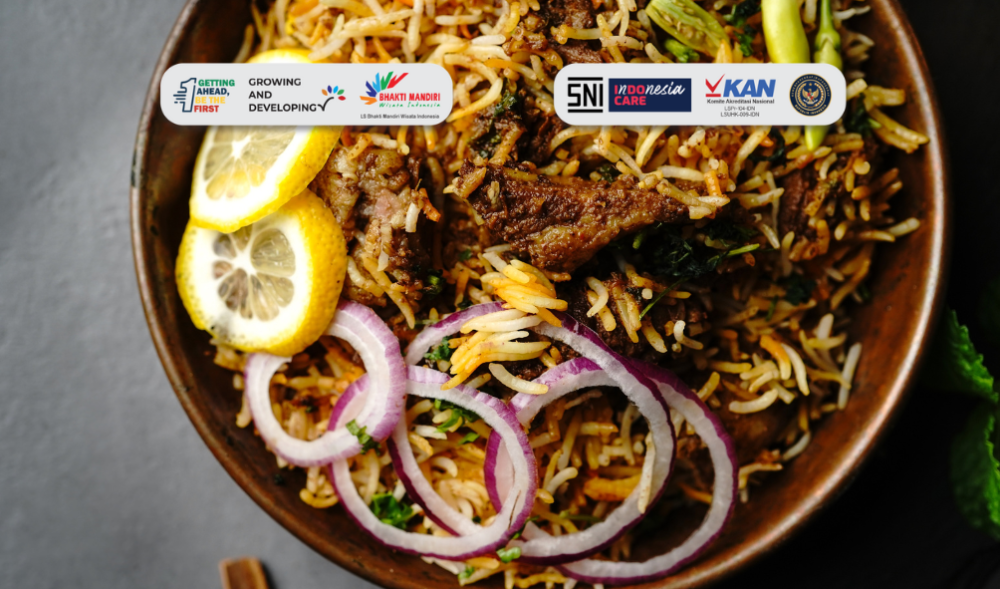 Makanan Khas Arab