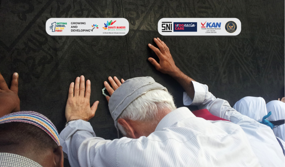 Tata Cara Umroh dan Bacaannya yang Benar