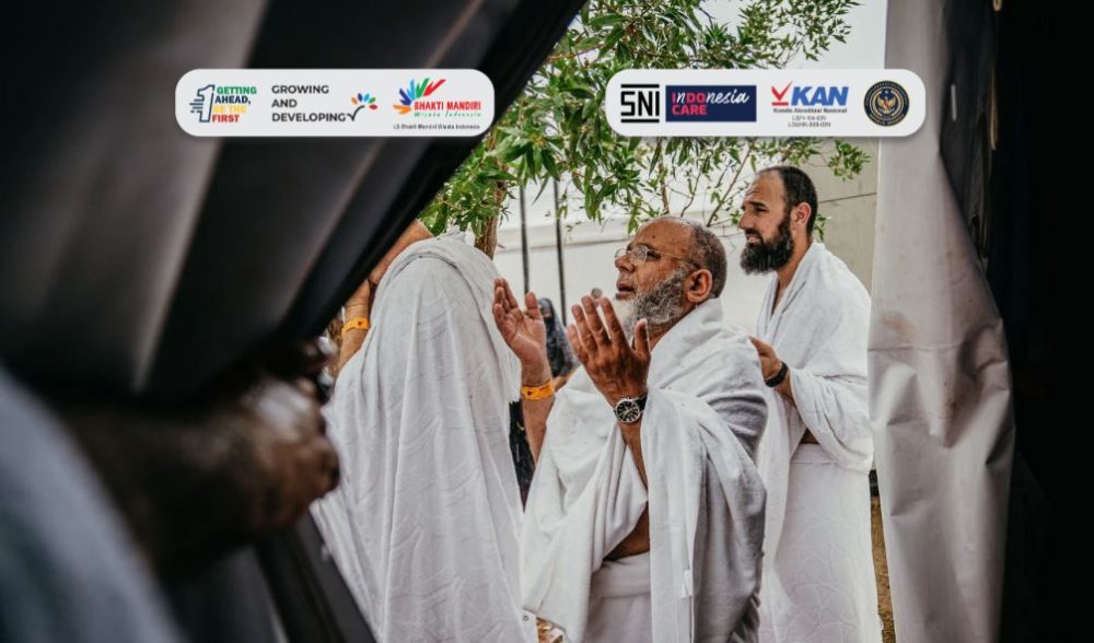 pakaian Umrah yang Sesuai Syariat