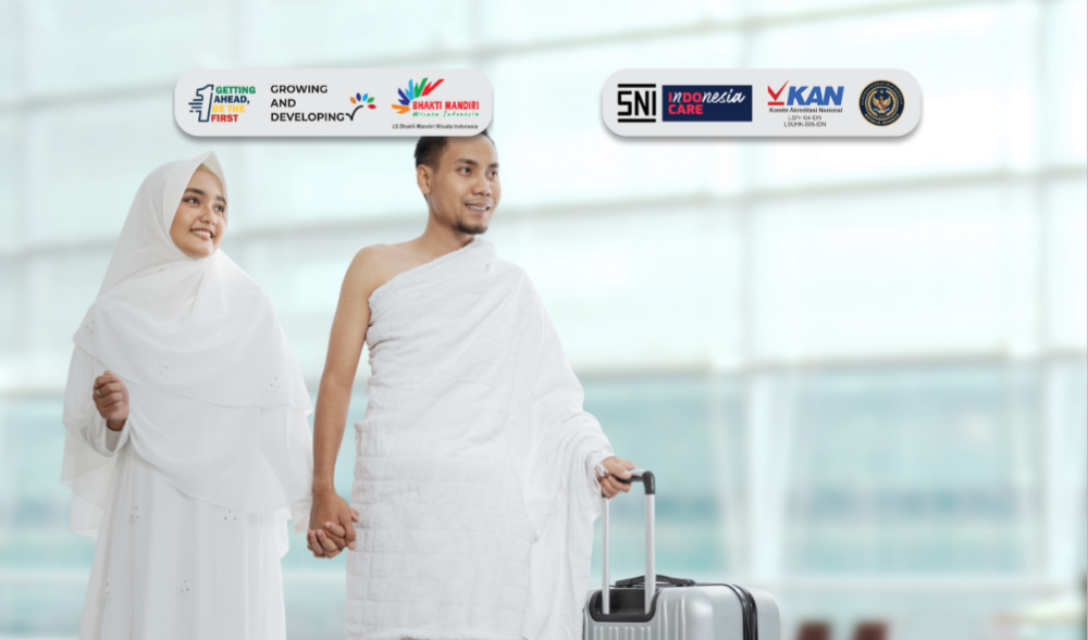 Akreditasi Penyedia Ibadah Umroh