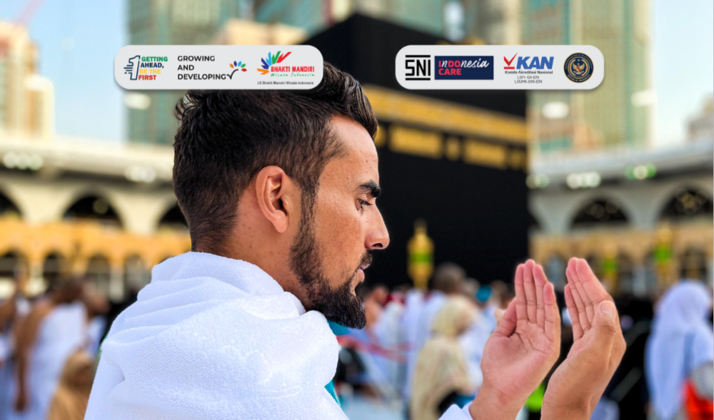 Doa Melihat Ka'bah