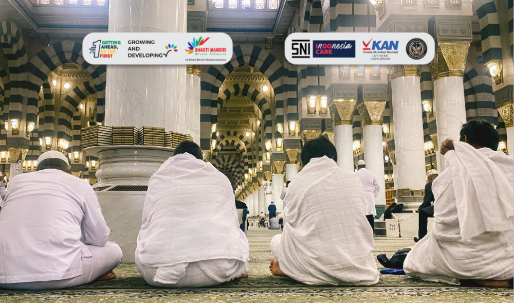Haji Secara Ifrad Adalah