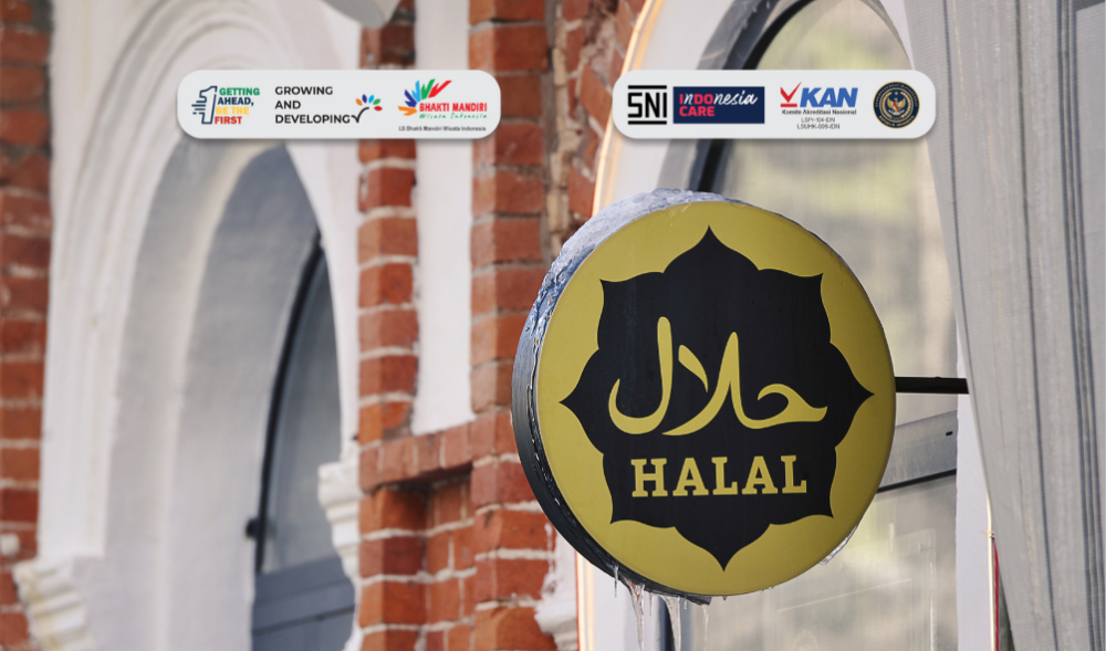 Makanan Halal dan Nikmat di Tanah Suci