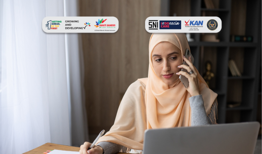 Sertifikasi Penyedia Umroh