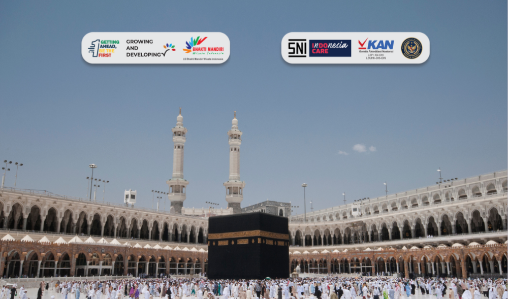 Umroh Mandiri Pakai Visa Apa