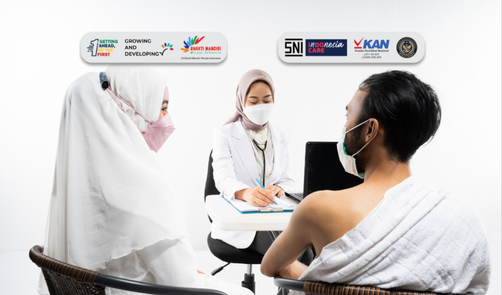 Biaya Check Up Kesehatan Haji Terbaru