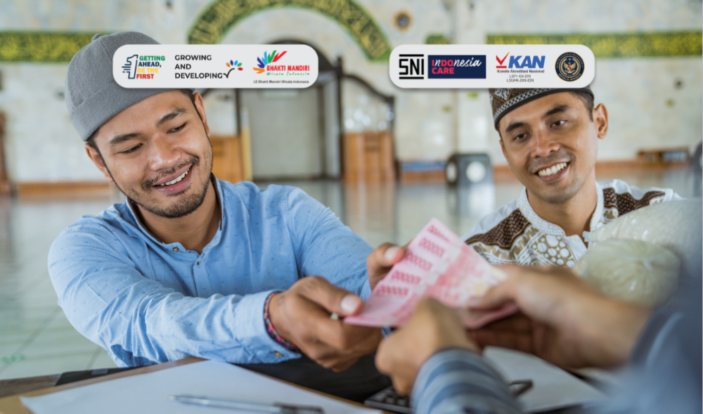 Cara Membayar Zakat Fitrah Online Tahun 2025