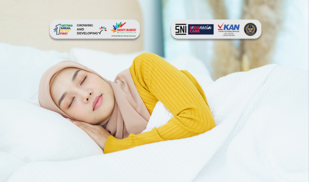 Doa Harian Sebelum Tidur untuk Ketenangan Hati