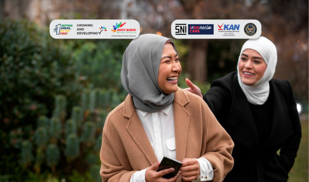 Perjalanan Haji dengan Fasilitas Lengkap dan Nyaman