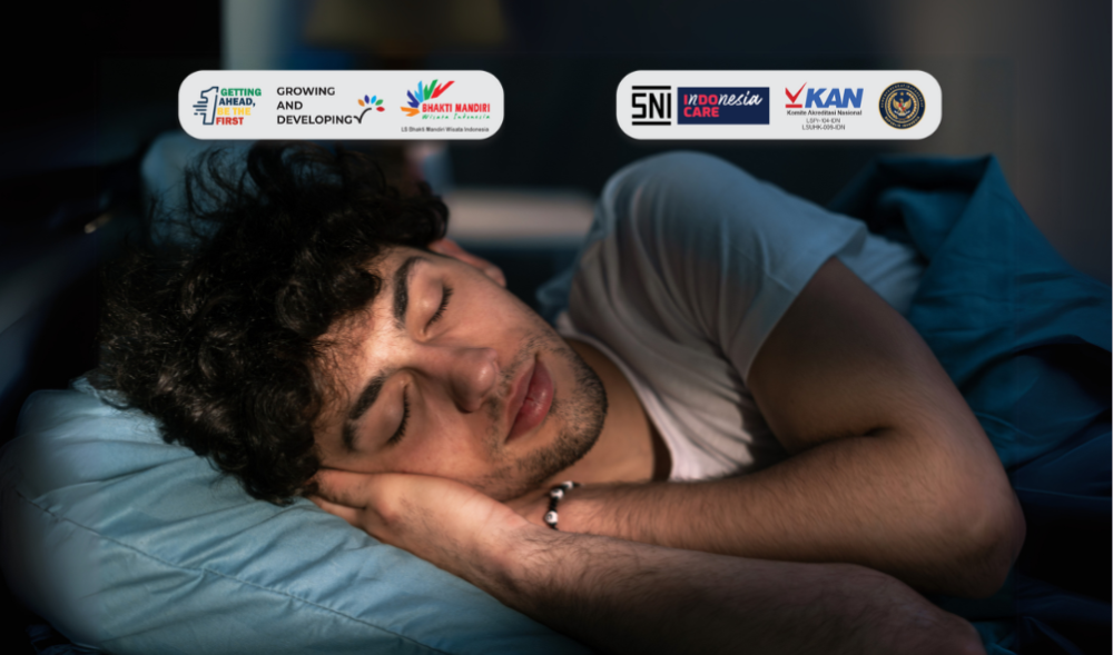 Amalan Sebelum Tidur Sesuai Sunnah Rasulullah
