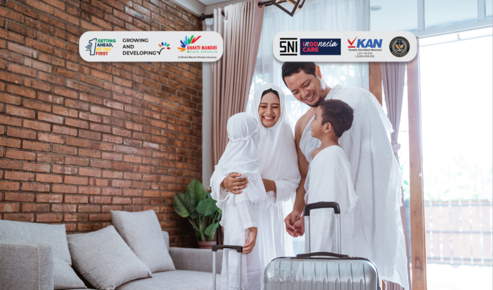 Fasilitas yang Harus Ada di Agen Perjalanan Umroh