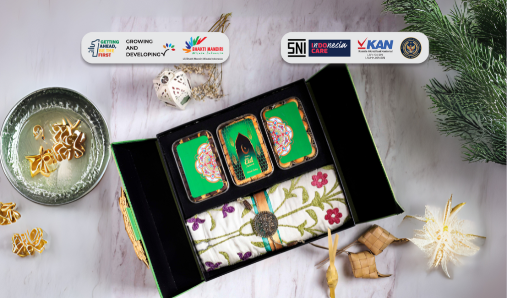 Hampers Ramadan Murah dan Elegan