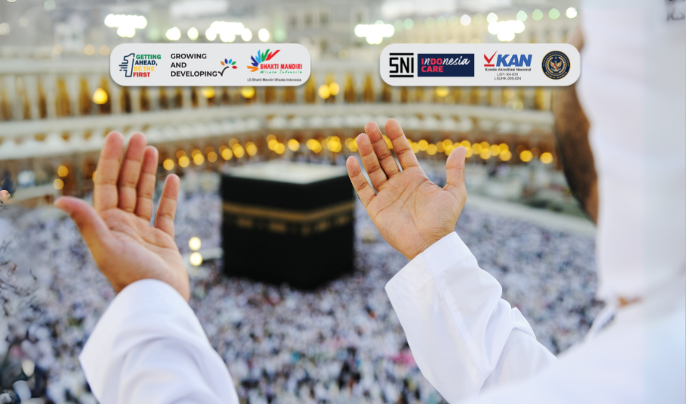 Panduan Doa dan Niat agar Umroh Mabrur