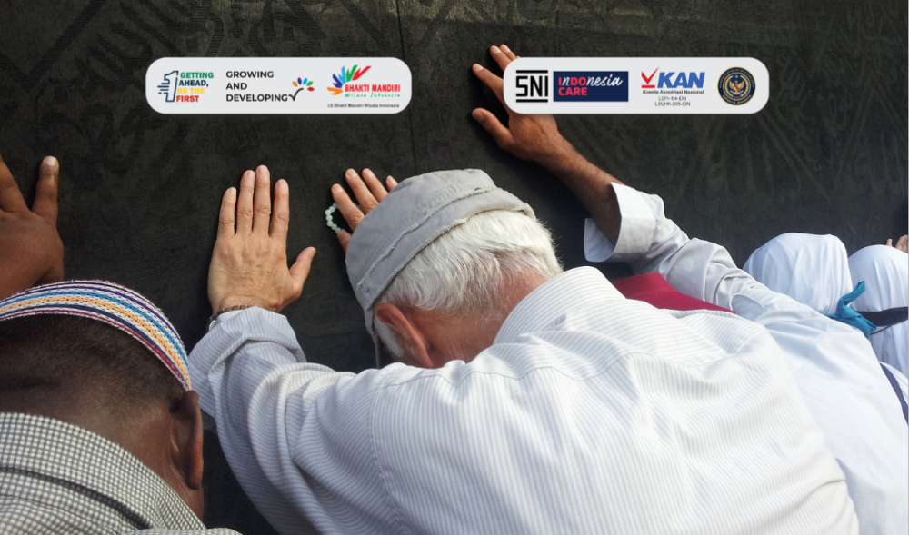 Pembatasan Usia Haji Lansia 2025