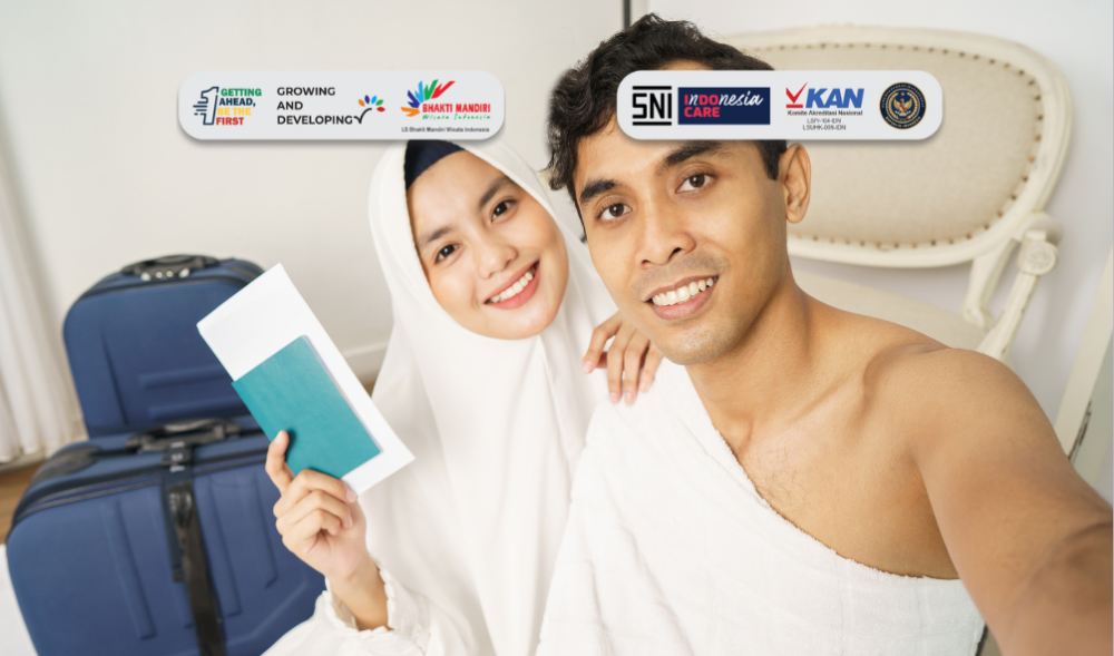 Perbedaan Biro Umroh Terakreditasi dan Tidak Terakreditasi