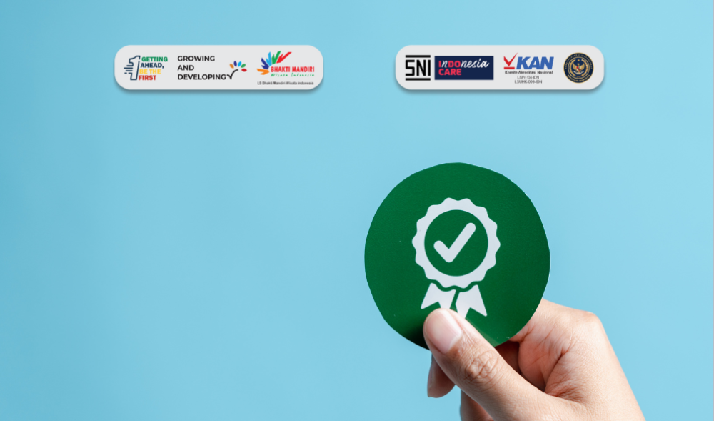 Sertifikasi Usaha Haji Umroh Sesuai Regulasi